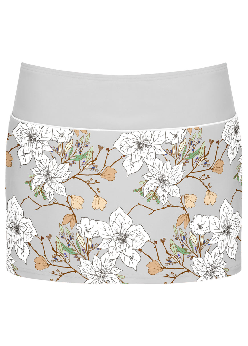 Bohemian skirted bottom - Delilah