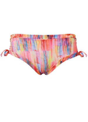 ADJUSTABLE SIDE TIE HIPSTER BOTTOM - Candy Reign - thumbnail-4