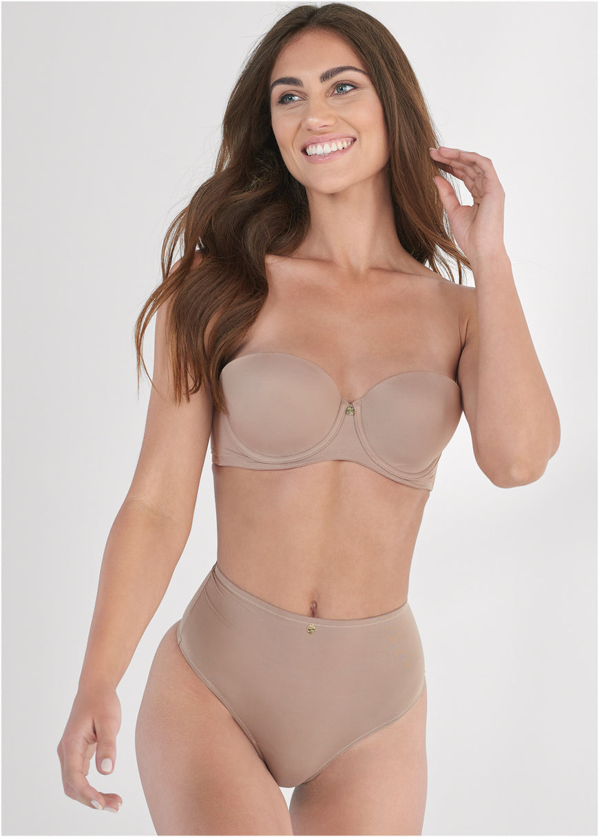 Pearl By VENUS® Strapless Bra - Sonoran Sand