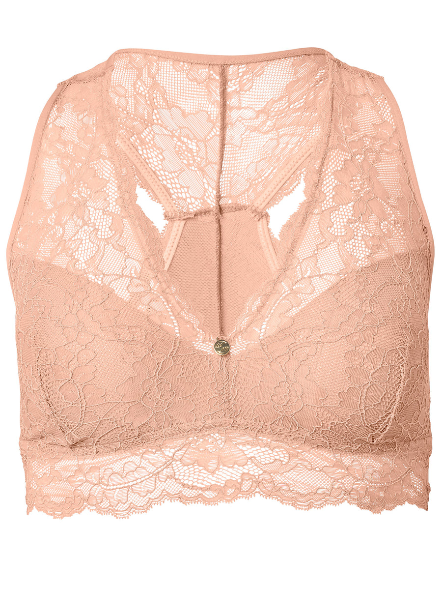 Pearl By VENUS® Racerback Bralette - Dolce' Delight