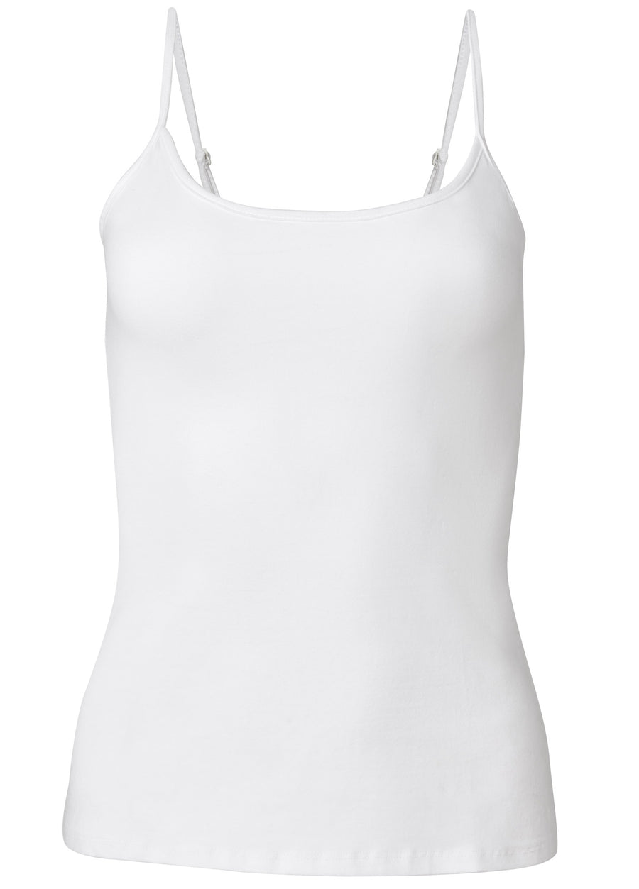 Basic cami two pack - Black & White