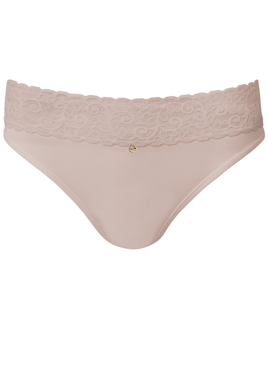 Pearl by VENUS® - Lot de 3 bikinis à bordure en dentelle - Cherished Classics