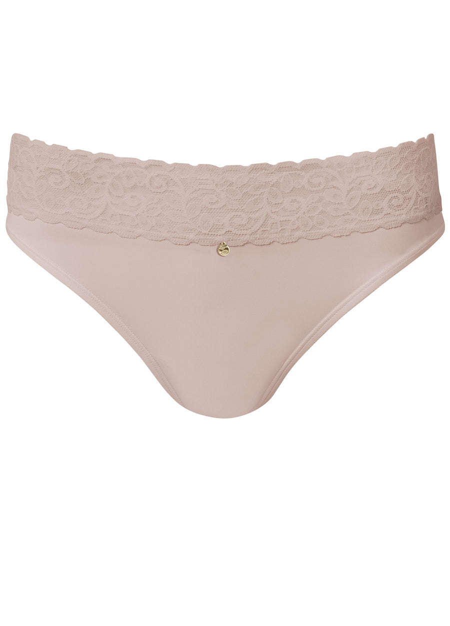 Pearl by VENUS® - Lot de 3 bikinis à bordure en dentelle - Cherished Classics