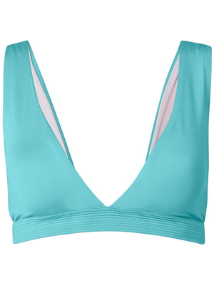 The Jasmine Sport Top - Out Of The Blue - thumbnail-3