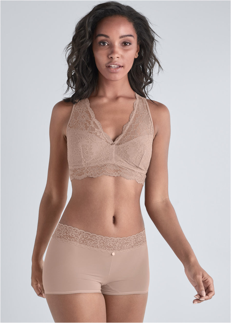 Pearl By VENUS® Racerback Bralette - Sonoran Sand