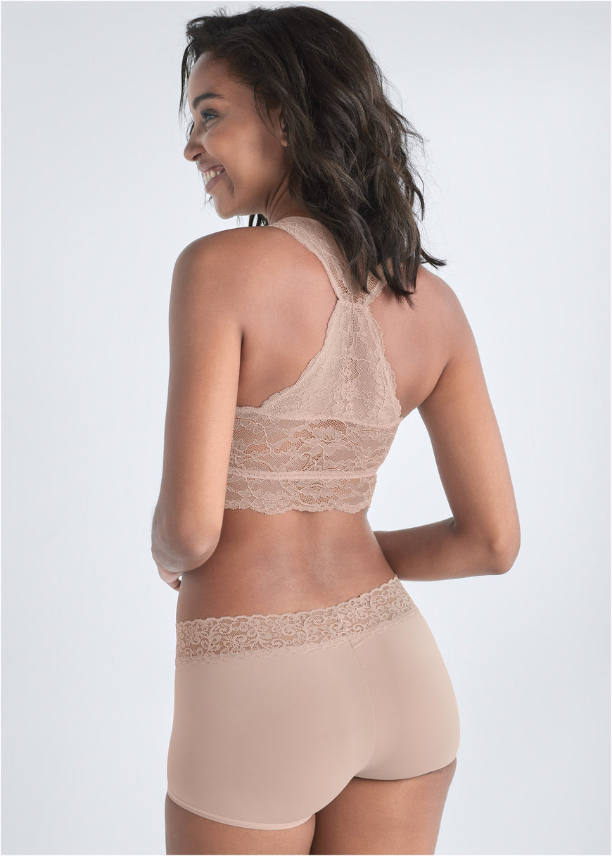 Pearl By VENUS® Racerback Bralette - Sonoran Sand