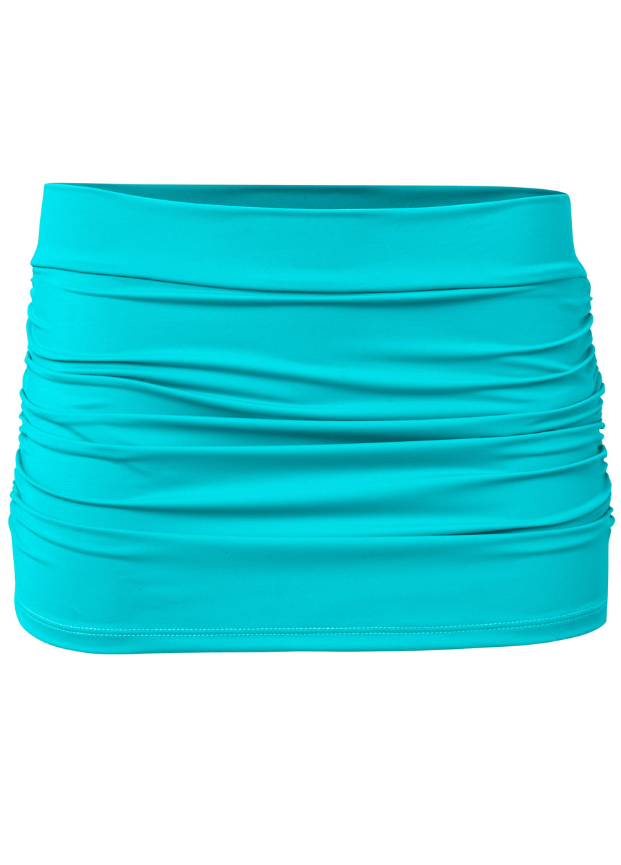 Sensational Swim Skirt - Aqua Reef