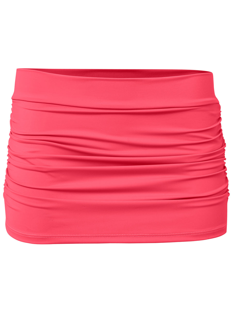 Sensational Swim Skirt - Sunset Pink