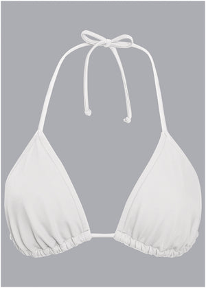 Bahamas Triangle Bikini - Pearl White - thumbnail-3