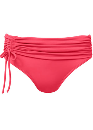 Adjustable Mid-Rise Bottom - Sunset Pink - thumbnail-4