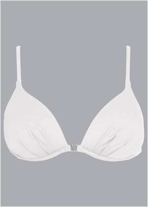 Enhancer push up bra - Pearl White - thumbnail-3