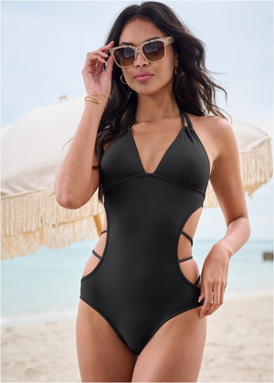 Spellbound Monokini - Black Beauty - thumbnail-6