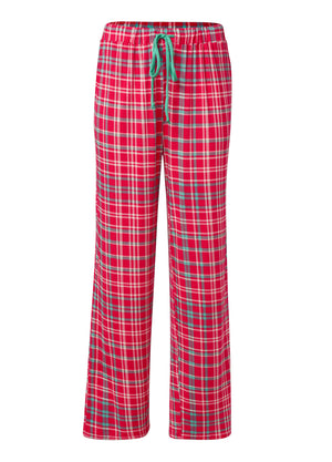 Pajama Pants - Festive Flannel - thumbnail-4