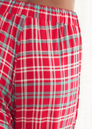 Pajama Pants - Festive Flannel - thumbnail-3