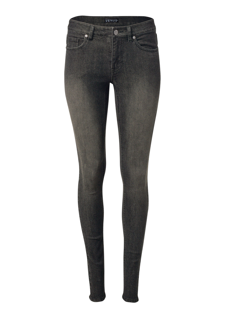 Lift Jeans - Black Denim