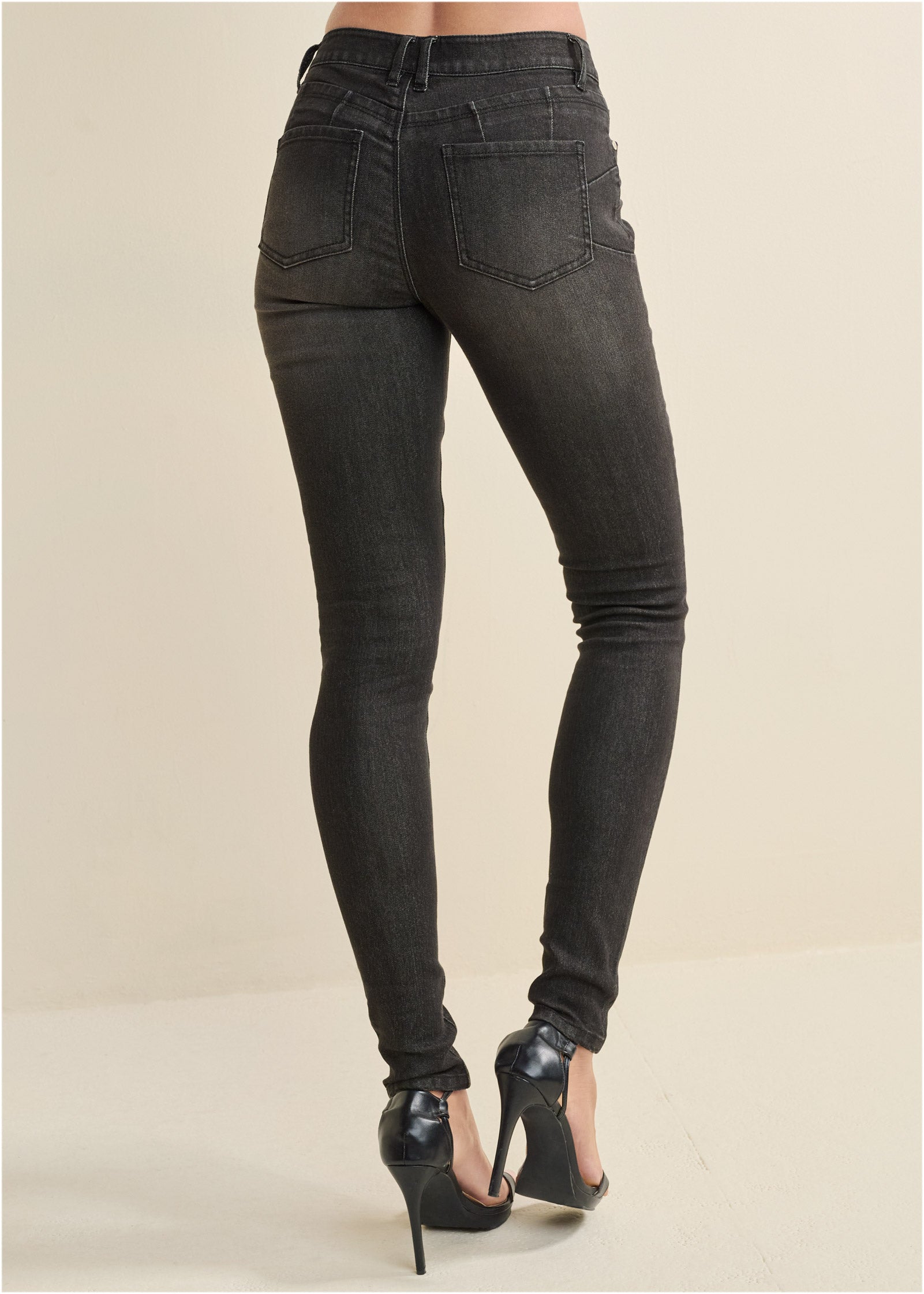 Venus fashion high waisted jeans