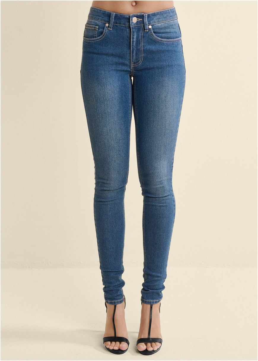 Lift Jeans - Medium Wash