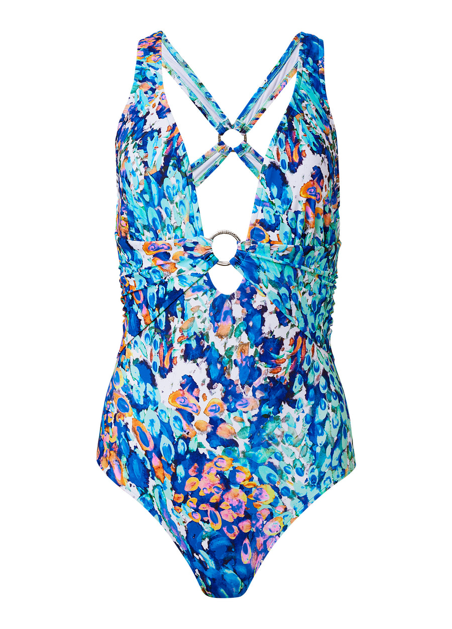 Criss Cross One Piece  - Harmonious