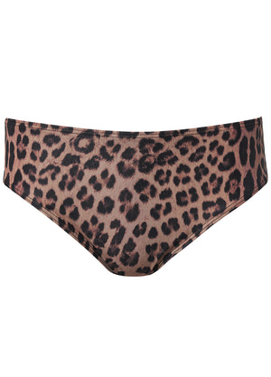 Fiji Mid Rise Moderate  - Flirty Cheetah - thumbnail-3