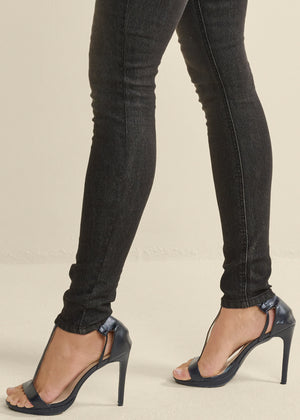 Lift Jeans - Black Denim - thumbnail-6