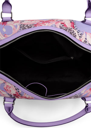 Sac de sport Weekender - Violet Multi - thumbnail-3