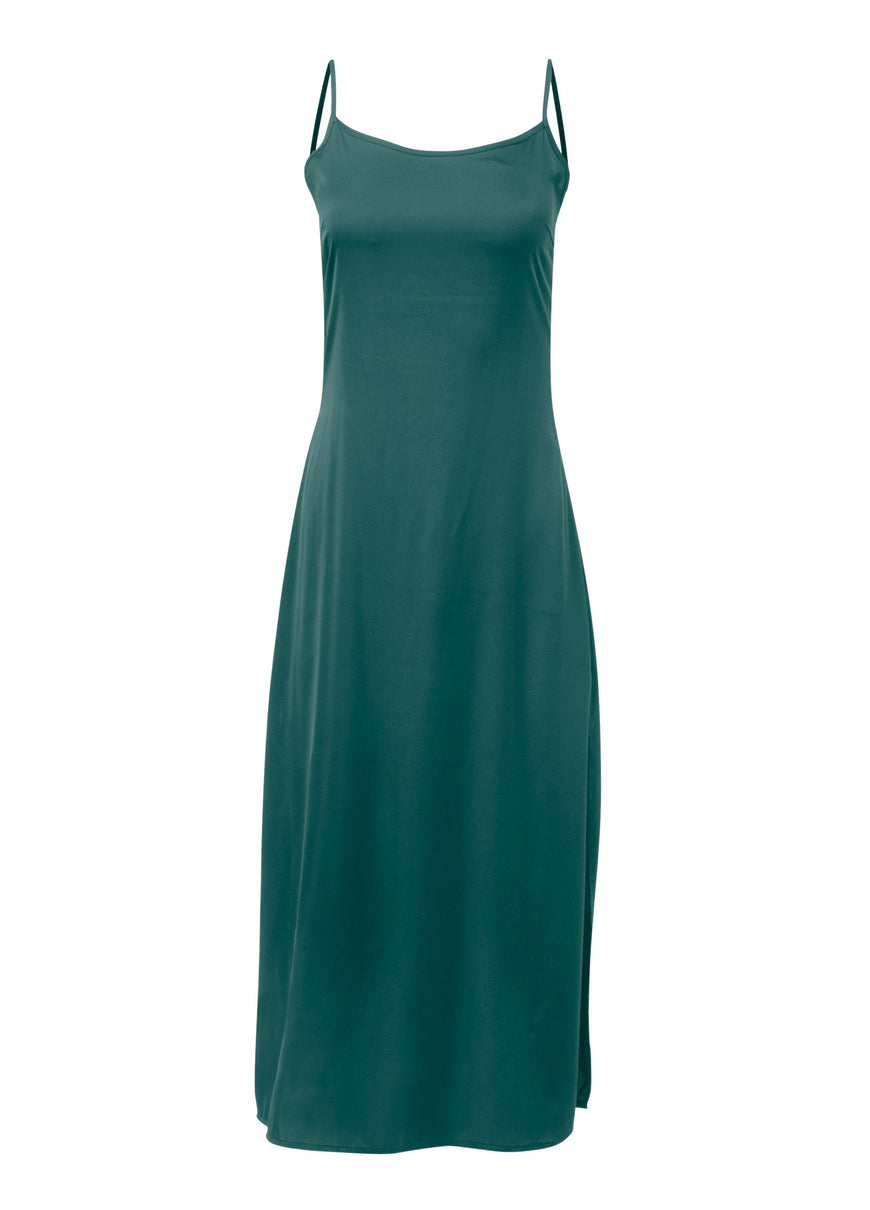 Slip Dress - Green