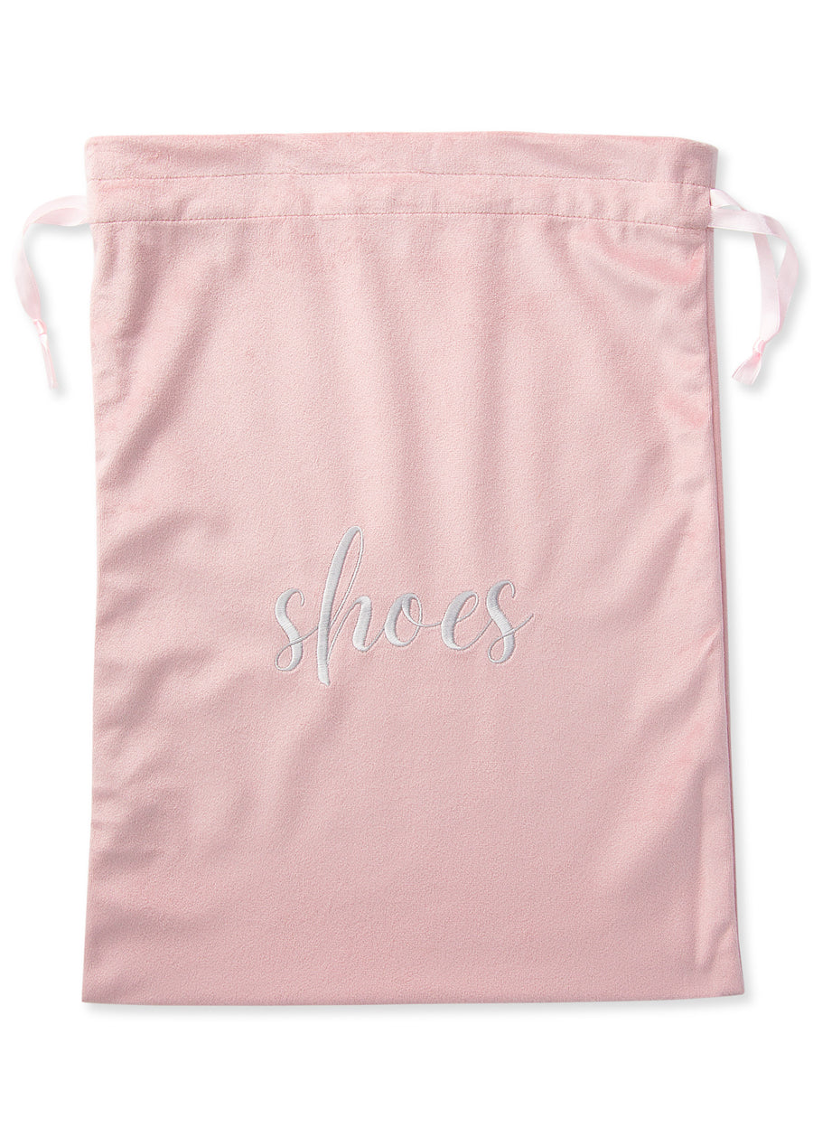 Ensemble de sacs de voyage Luxe - Blush