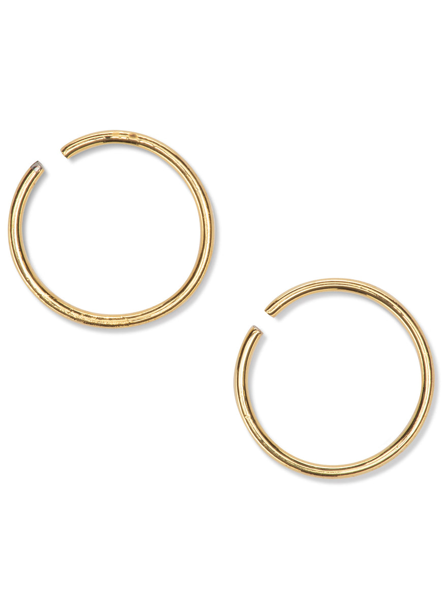 Earring Multi Pack - Gold