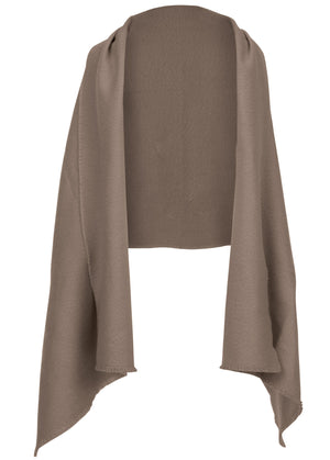 Châle foulard - Taupe - thumbnail-1