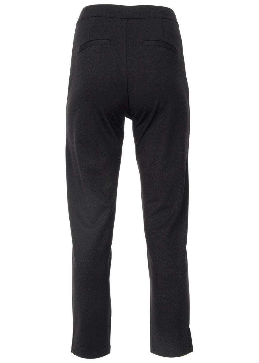 Pantalon droit Raquel - Noir