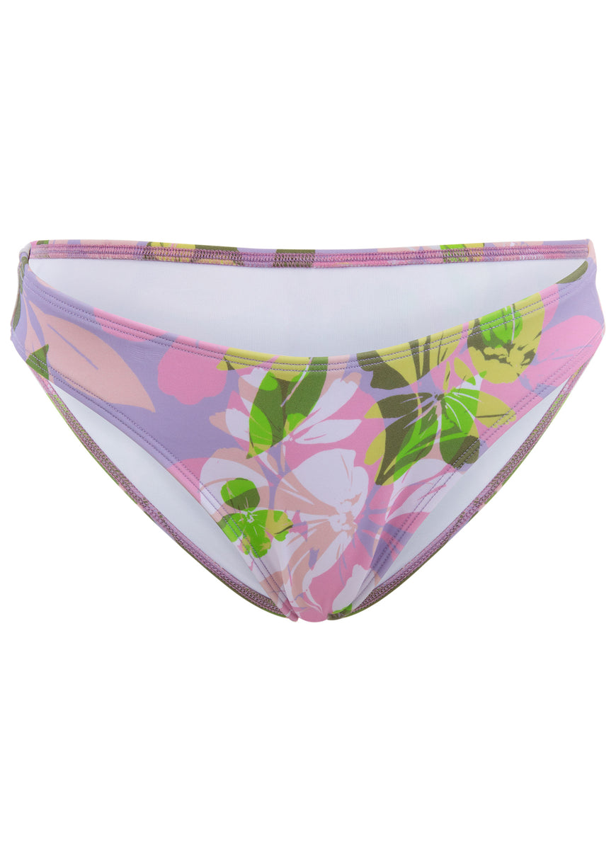 Bali Classic Scoop Front - Lilac Garden