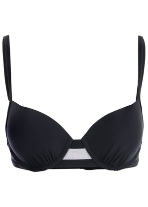 Enhancer bra top - Black Beauty - thumbnail-3