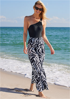 Palazzo Pant - Ocean Bliss - thumbnail-1