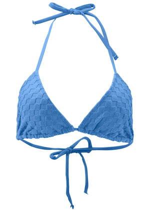 Haut de bikini SoftCheck Bahama - Bleu - thumbnail-4