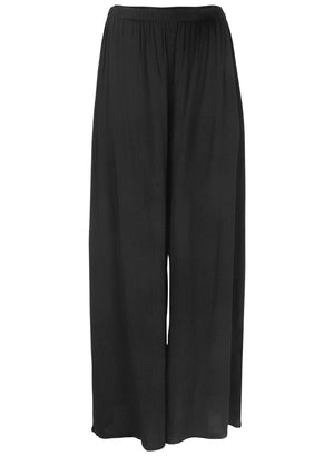 Palazzo Pant - Black Beauty - thumbnail-3