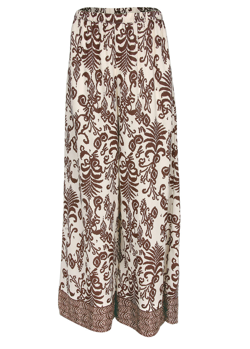 Palazzo Pant - Mystic Paisley