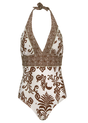 Bohemian One Piece - Mystic Paisley - thumbnail-3