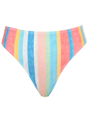 Fidji taille moyenne - Boardwalk Stripe - thumbnail-2