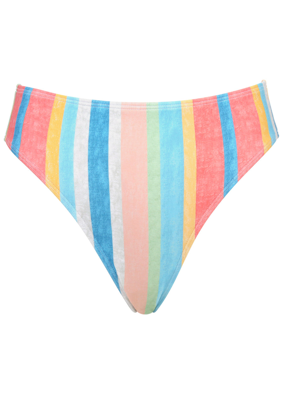 Fidji taille moyenne - Boardwalk Stripe