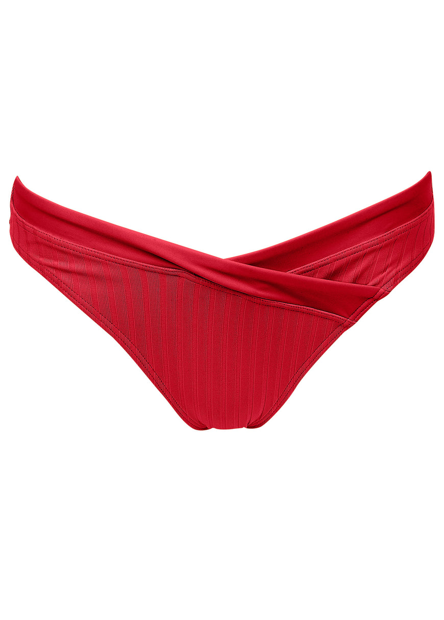 Superrib Havana Bottom - Red