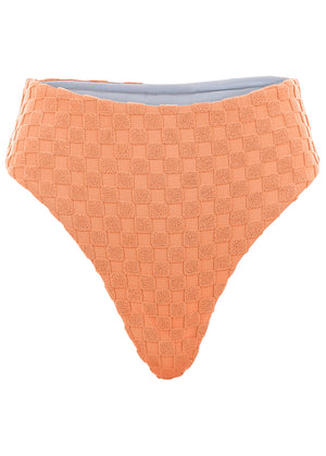 Softcheck Bora Bora Bottom - Cantaloupe - thumbnail-3