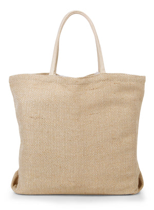 Venus Tote Bag - Natural Multi - thumbnail-2