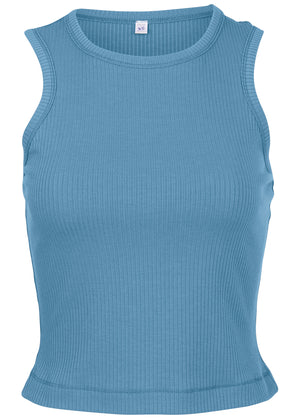 Racerback Tank - Niagara - thumbnail-3