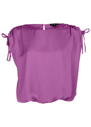 Blouson Adjustable Tank - Cattleya Orchid - thumbnail-4