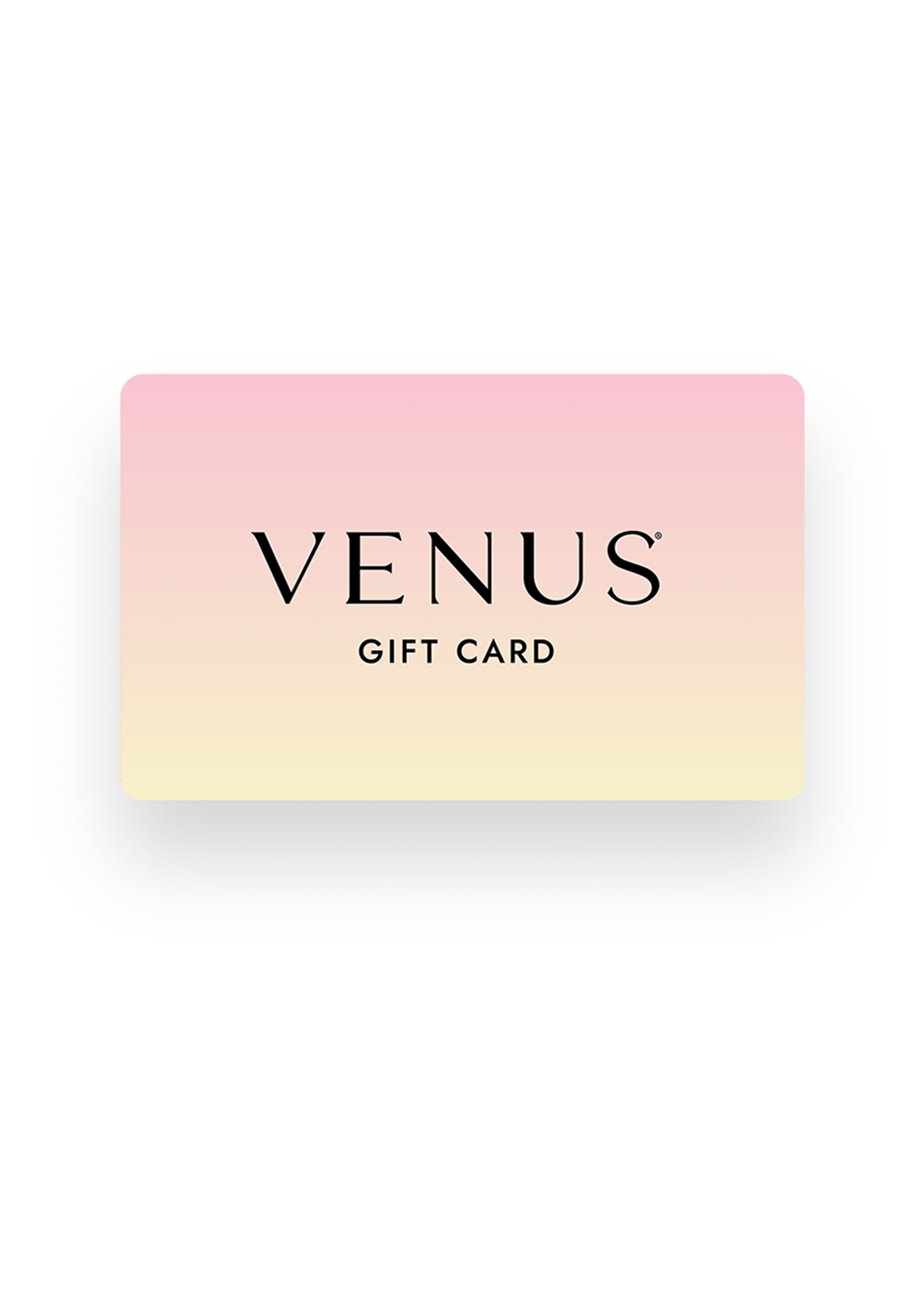 Digital Gift Card